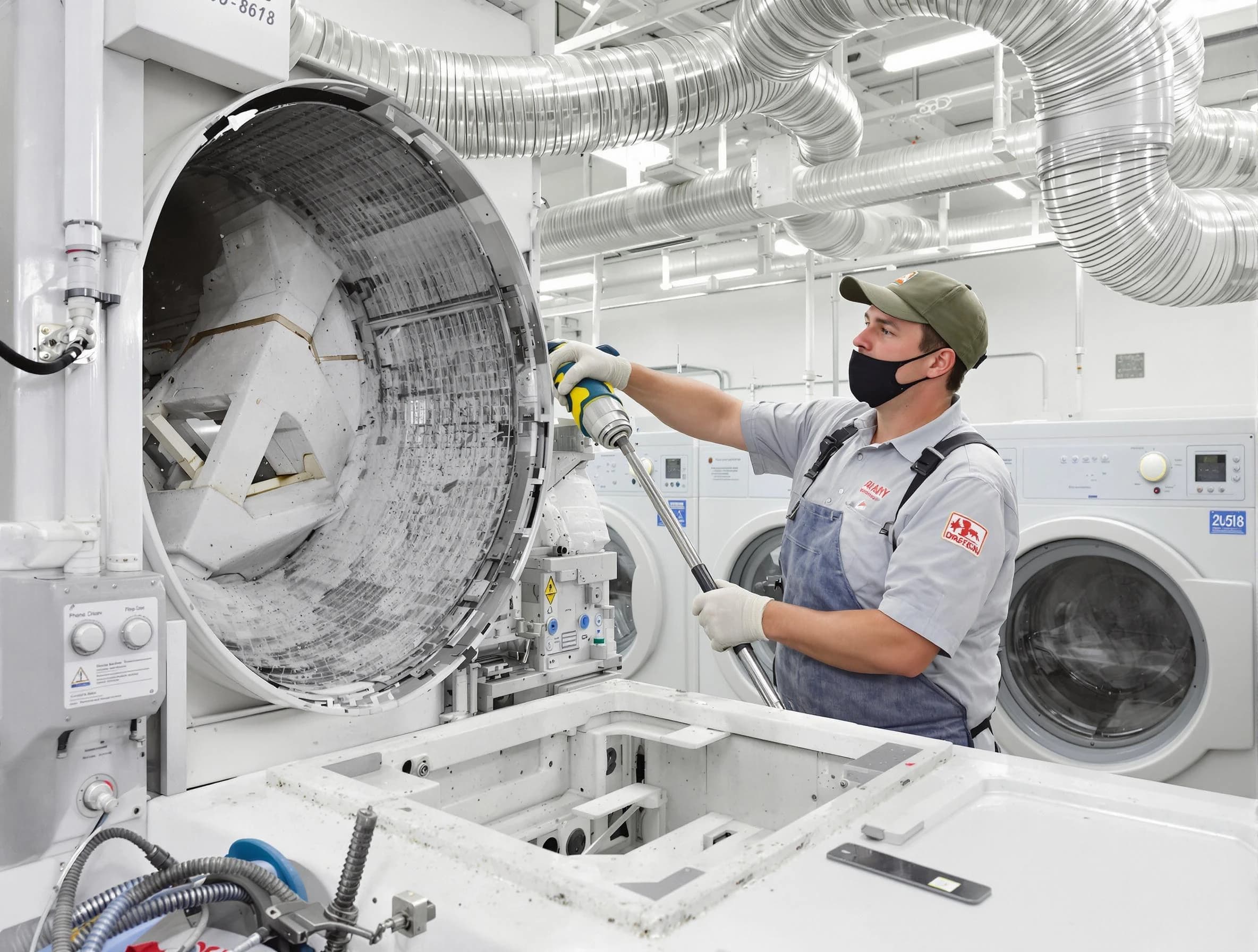 Commercial Vent Cleaning service in Quincy, MA